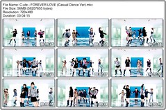 FOREVER LOVE (Casual Dance Ver)
