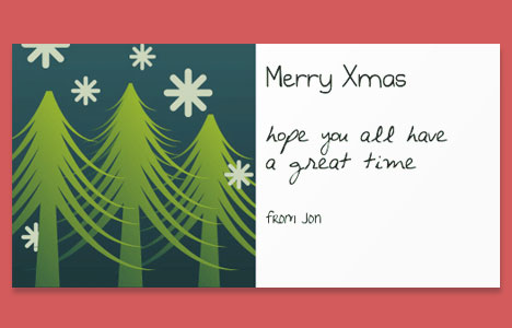 Online Presentation Maker on Online Christmas Card Maker From