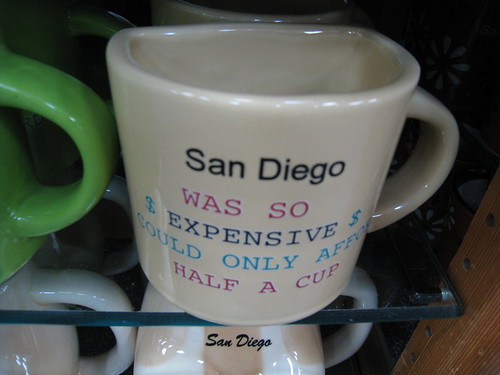San Diego Schwag
