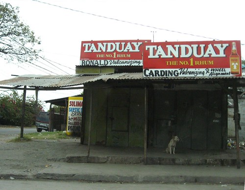 bantay at tanduay