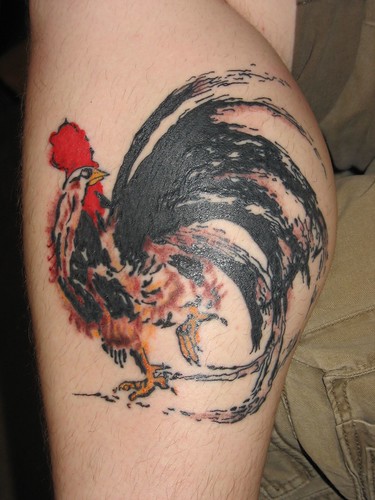 wwwfajnetatuazepl tatua koguta na ydce