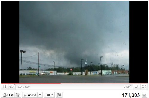 tornado pics nc. Hometown Tornado : Sanford, NC
