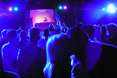 Crowd; DJ Remy