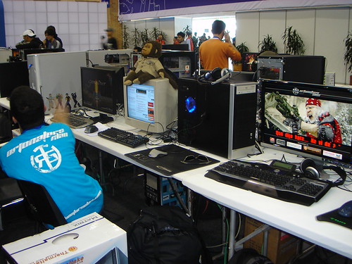Campus Party Colombia juegos