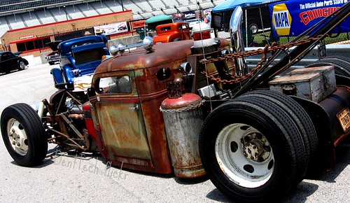 I love rat rods just as much Here are a few that I really dig