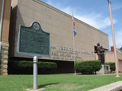 Carnegie Library / Oklahoma Territorial Museum