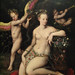 French Venus and Cupid, circa 1559 by Maulleigh