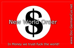 NEW WORLD ORDER FUCK THE WORLD!