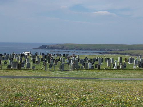 Habost Cemetery