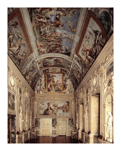 Vista general galeria Farnese 2