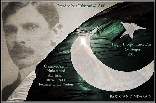 Founder of Pakistan