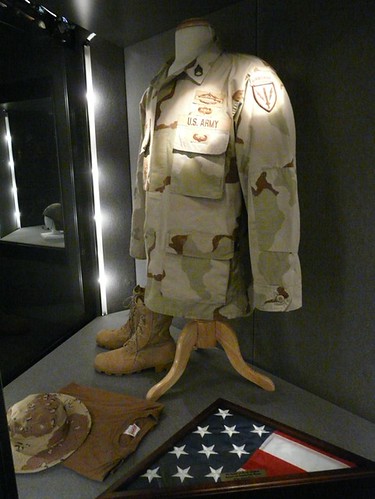 Gulf War Uniform