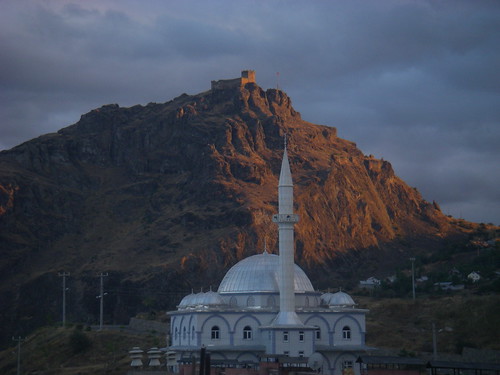 Castle +
Mosque