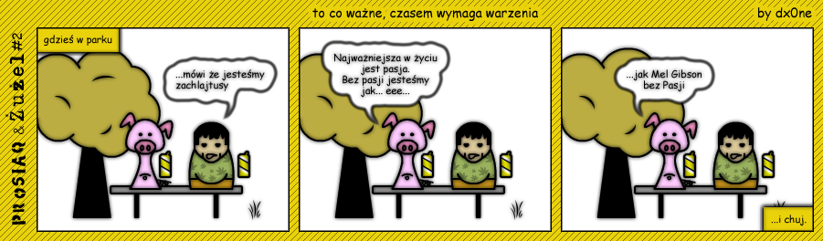 Prosiaq & Żużel #2