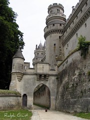 Château de Pierrefonds 2008 (set for BBC's Merlin)