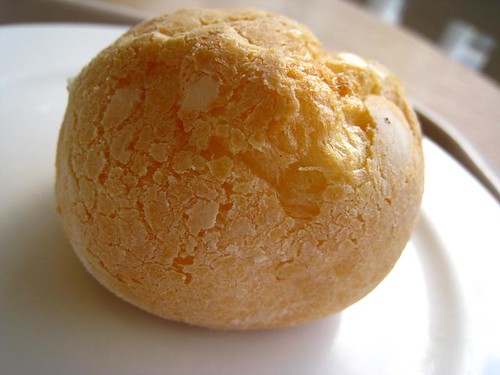 Brazilian Cheese Bun