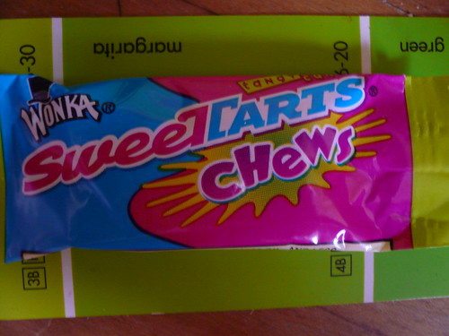 Sweet Tarts chew