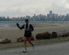Running Seawall Vancouver