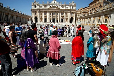 Grandmothers_Vatican_2008