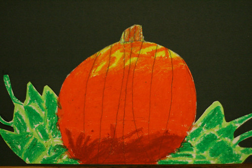 ShaDerrian's pumpkin