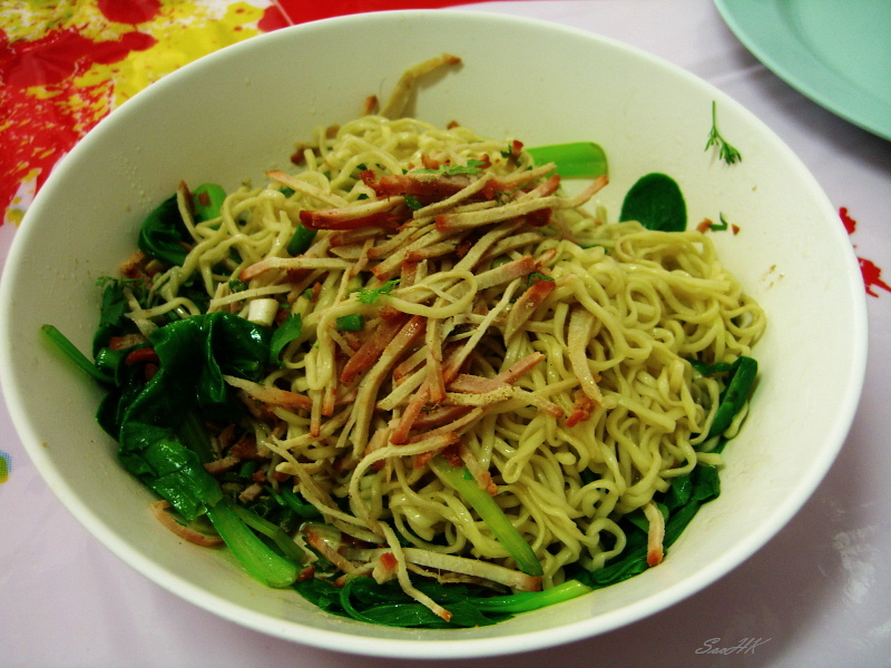 Chiang Rai - Food Series - Wan Ton Mee