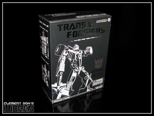Transformers Universe SE-03 Dragstrip