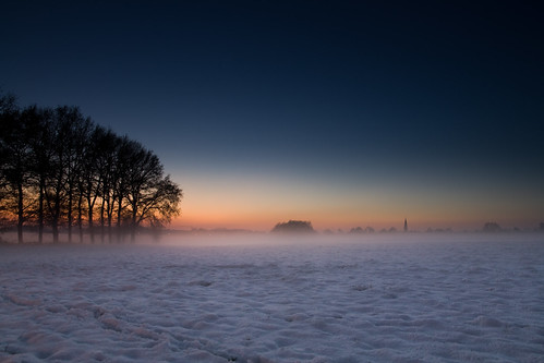  フリー画像| 自然風景| 雪景色| 朝日/朝焼け| 樹木の風景|       フリー素材| 