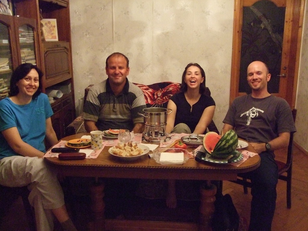 фото: A really good family supper