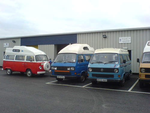 Max with T25 friends