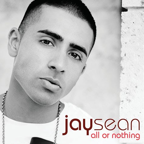 Album Cover Jay Sean. Jay Sean - All or Nothing