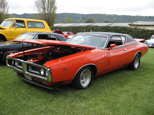 1972 Dodge Charger R/T