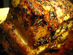 Italian Style Roasted Pork
