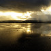 Lake Illawarra - and the rain fell