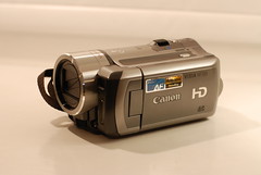 home canon videocamera 2008 camcorder faved vixia june2008