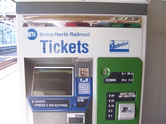 Ticket machine by HelveticaFanatic