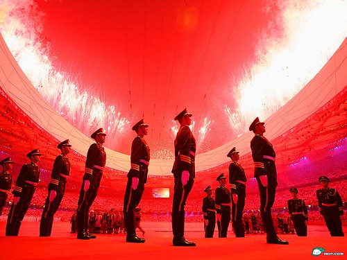Beijing 2008 Olympic Opening - (7) by you.