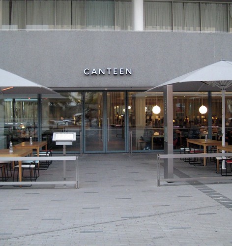 Exterior - Canteen