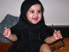 Marziya Shakir 10 Month Old by firoze shakir photographerno1