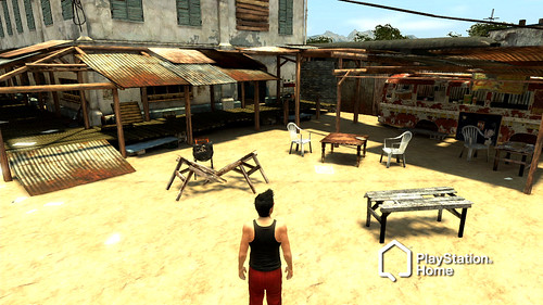 Far Cry 2 at Home