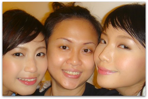 Miss Astro 2008 ~ Me, Kamen & LiNaa