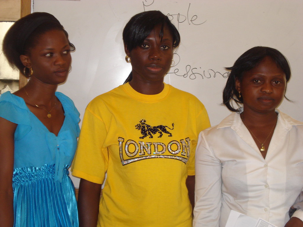 Women in ICT investing in IT Career guidance as they seek to make a difference in the knowledge economy