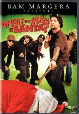 Bam Margera Where Fuck Is Santa 2008 DVDRip XviD Subtitulado  COM AR preview 0