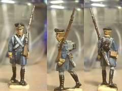 ITL 6067 Prussian Infantry /1