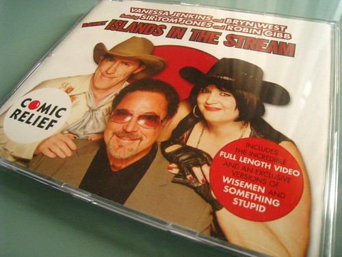 Comic Relief 2009 CD Single