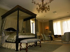 Master Bedroom - Julie Kays Design, Inc.