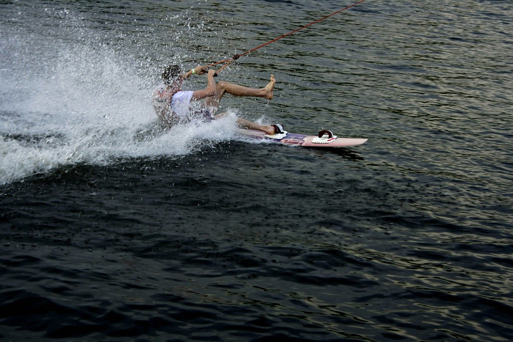 : Wakeboard / nice try :)