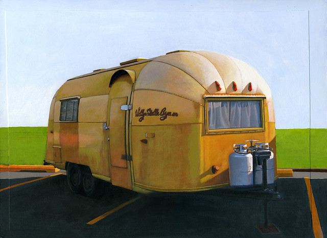 Airstream Gold (sold)
