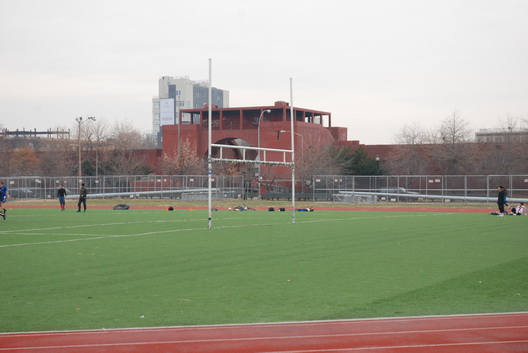 McCarren Park Field