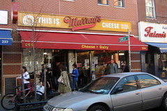 NYC - Greenwich Village: Murray's Cheese and Specialty Food Shop by wallyg, on Flickr