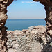 Commander Seat, Hormoz Fort, Persian Gulf